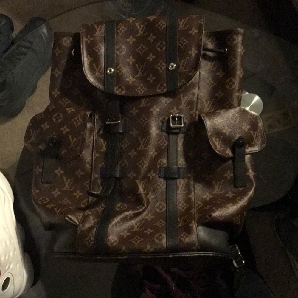 Louis Vuitton bookbag